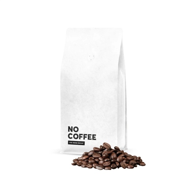 No Coffee 1000g (Ganze Bohne) - Premium Bio-Kaffee ohne Koffein