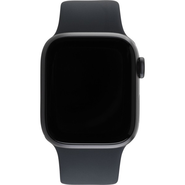 Apple Watch 7 (GPS, 45mm) Mitternacht