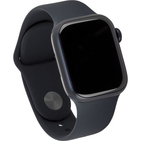 Apple Watch 7 (GPS, 41mm) Mitternacht