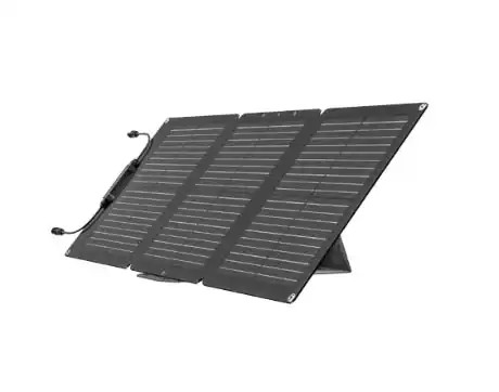 EcoFlow 60W - Tragbares Solar Panel