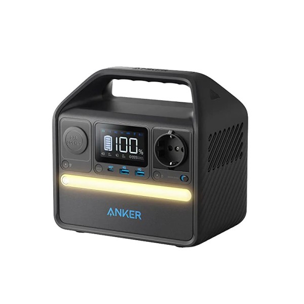 Anker Power Station, 521 PowerHouse (256 Wh)